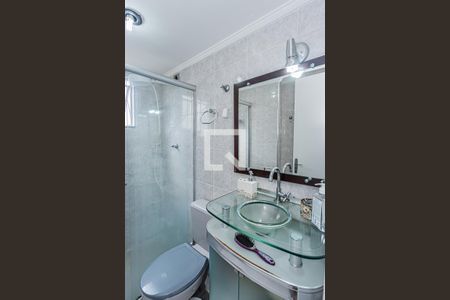 Apartamento à venda com 62m², 2 quartos e 1 vagaBanheiro