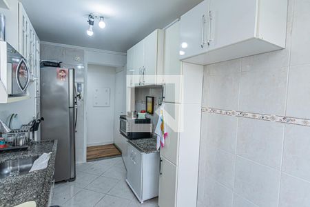 Apartamento à venda com 62m², 2 quartos e 1 vagaCozinha