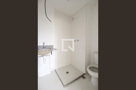 Banheiro de apartamento à venda com 1 quarto, 19m² em Brás, São Paulo