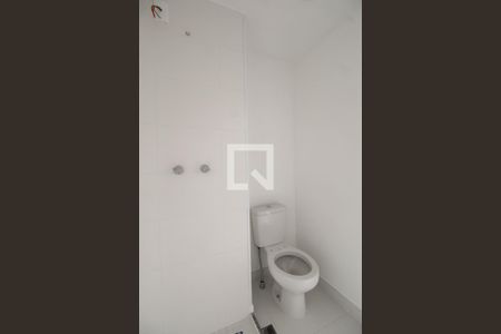 Banheiro de apartamento à venda com 1 quarto, 19m² em Brás, São Paulo