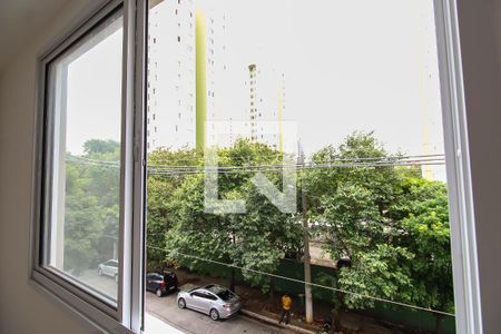 Vista de apartamento à venda com 1 quarto, 19m² em Brás, São Paulo