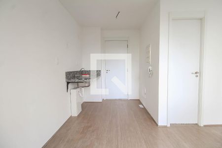 Apartamento para alugar com 19m², 1 quarto e sem vagaCozinha