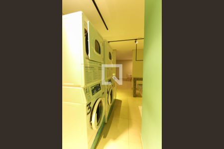 Apartamento para alugar com 19m², 1 quarto e sem vagaLavanderia 1