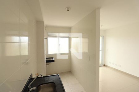 Apartamento para alugar com 50m², 2 quartos e 1 vagaCozinha e Área de Serviço