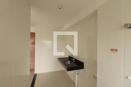 Apartamento para alugar com 50m², 2 quartos e 1 vagaCozinha e Área de Serviço