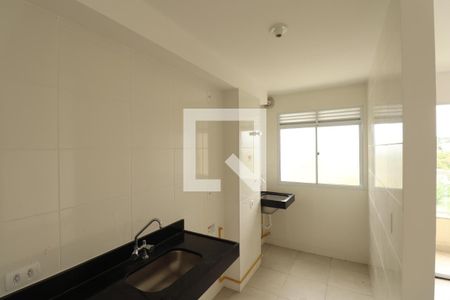 Apartamento para alugar com 50m², 2 quartos e 1 vagaCozinha e Área de Serviço
