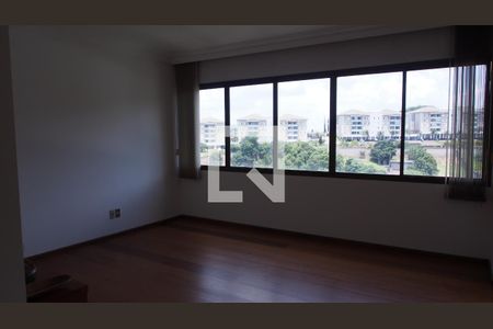 Sala de apartamento para alugar com 3 quartos, 169m² em Vila Rica, Jundiaí