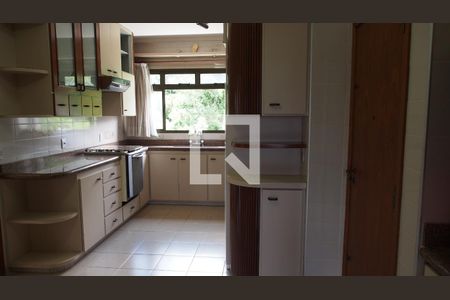 Cozinha de apartamento para alugar com 3 quartos, 169m² em Vila Rica, Jundiaí