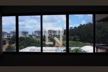 Vista da Sala de apartamento para alugar com 3 quartos, 169m² em Vila Rica, Jundiaí