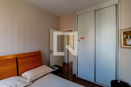 Quarto 1 de apartamento à venda com 3 quartos, 100m² em Santo Agostinho, Belo Horizonte