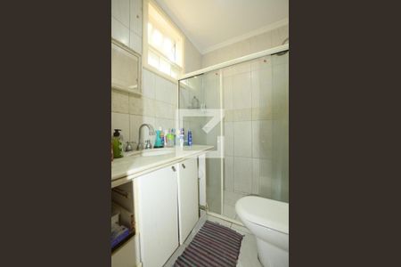 Banheiro da Suíte 1 de casa à venda com 4 quartos, 300m² em Vila Kosmos, Rio de Janeiro