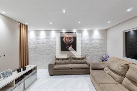 Sala de casa à venda com 3 quartos, 250m² em Jardim Três Marias, São Paulo