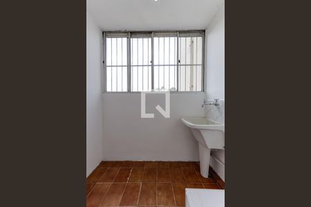 Apartamento para alugar com 58m², 2 quartos e 1 vaga Apartamento para alugar com 58m², 2 quartos e 1 vagaÁrea de Serviço