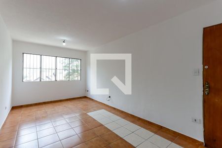 Sala de apartamento à venda com 2 quartos, 58m² em Barro Branco (zona Norte), São Paulo