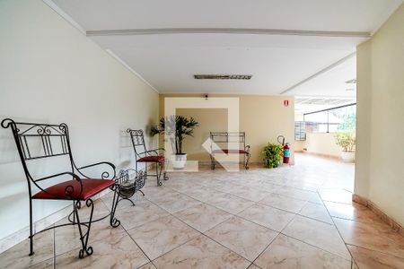 Apartamento para alugar com 58m², 2 quartos e 1 vaga Apartamento para alugar com 58m², 2 quartos e 1 vagaÁrea Comum - Hall Entrada