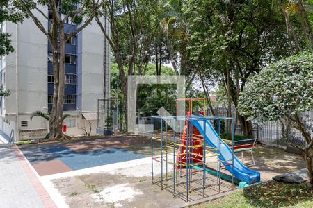 Apartamento para alugar com 58m², 2 quartos e 1 vaga Apartamento para alugar com 58m², 2 quartos e 1 vagaÁrea Comum - Playground