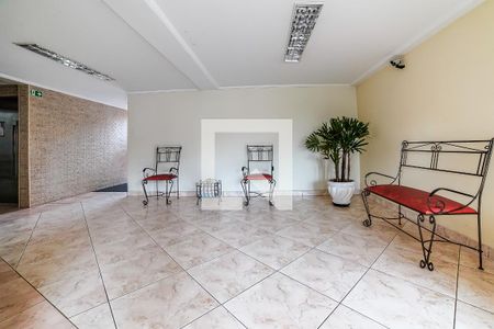 Apartamento para alugar com 58m², 2 quartos e 1 vaga Apartamento para alugar com 58m², 2 quartos e 1 vagaÁrea Comum - Hall Entrada