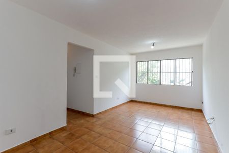 Sala de apartamento à venda com 2 quartos, 58m² em Barro Branco (zona Norte), São Paulo