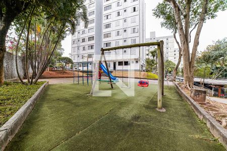 Apartamento para alugar com 58m², 2 quartos e 1 vaga Apartamento para alugar com 58m², 2 quartos e 1 vagaÁrea Comum - Playground