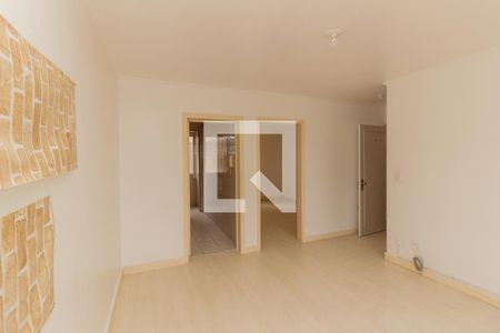 Sala de apartamento à venda com 1 quarto, 47m² em Rio Branco, Novo Hamburgo