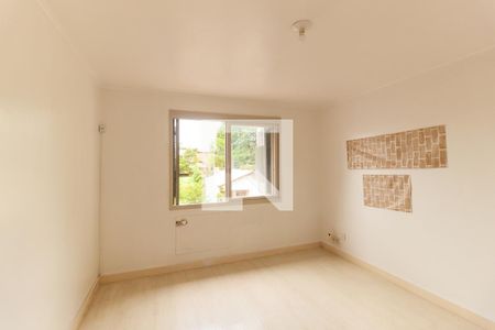 Sala de apartamento à venda com 1 quarto, 47m² em Rio Branco, Novo Hamburgo