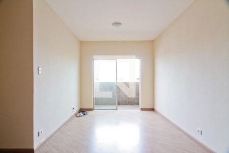 Sala de apartamento à venda com 3 quartos, 93m² em Vila Barreto, São Paulo