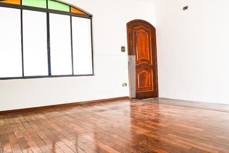 Sala de casa para alugar com 4 quartos, 130m² em Rudge Ramos, São Bernardo do Campo