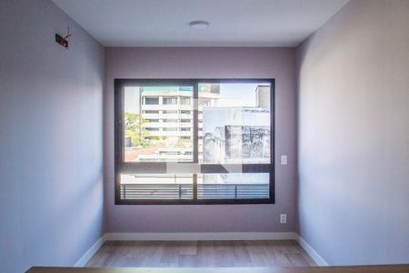 Sala de apartamento à venda com 1 quarto, 45m² em Azenha, Porto Alegre