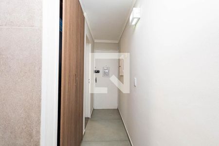 Sala de apartamento para alugar com 1 quarto, 29m² em Bela Vista, São Paulo