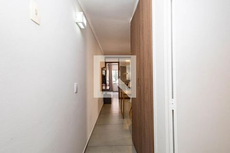 Sala de apartamento para alugar com 1 quarto, 29m² em Bela Vista, São Paulo