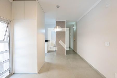 Sala/Cozinha de kitnet/studio para alugar com 1 quarto, 29m² em Bela Vista, São Paulo