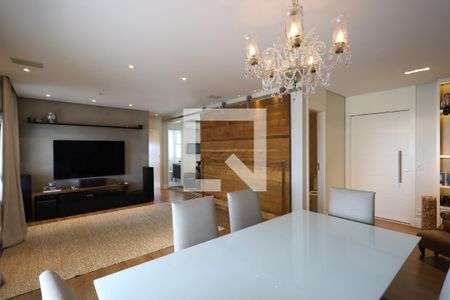 Sala de apartamento à venda com 3 quartos, 143m² em Santa Teresinha, São Paulo