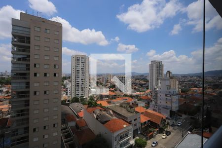 Vista de apartamento à venda com 3 quartos, 143m² em Santa Teresinha, São Paulo