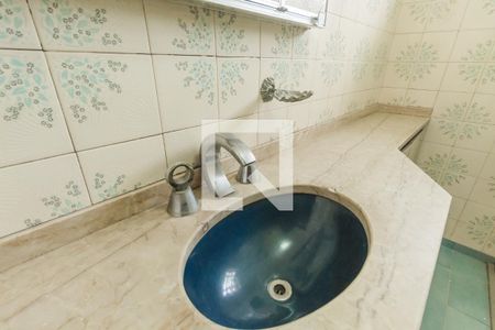 Casa para alugar com 170m², 3 quartos e 2 vagasBanheiro da Suíte