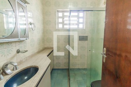 Casa para alugar com 170m², 3 quartos e 2 vagasBanheiro da Suíte