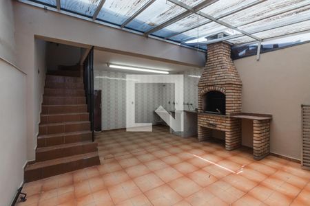 Casa para alugar com 170m², 3 quartos e 2 vagasÁrea de Serviço