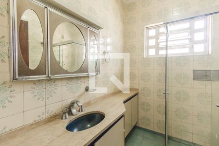 Casa para alugar com 170m², 3 quartos e 2 vagasBanheiro da Suíte