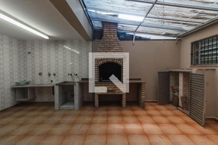 Casa para alugar com 170m², 3 quartos e 2 vagasChurrasqueira