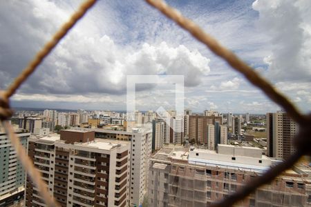 Vista da Sacada de apartamento para alugar com 2 quartos, 52m² em Águas Claras, Brasília