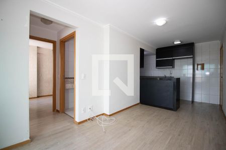 Sala de apartamento para alugar com 2 quartos, 52m² em Águas Claras, Brasília