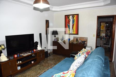 Sala 1 de casa à venda com 3 quartos, 127m² em Jardim Sabará, São Paulo