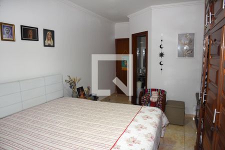 Casa à venda com 127m², 3 quartos e 2 vagasQuarto 2 - Suíte