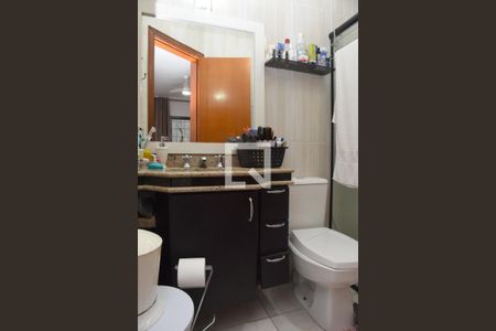 Casa à venda com 127m², 3 quartos e 2 vagasBanheiro da Suíte