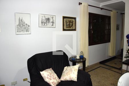Sala 2 de casa à venda com 3 quartos, 127m² em Jardim Sabará, São Paulo