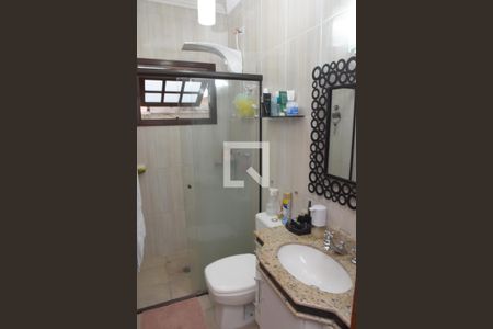 Casa à venda com 127m², 3 quartos e 2 vagasBanheiro