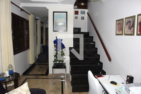 Sala 2 de casa à venda com 3 quartos, 127m² em Jardim Sabará, São Paulo