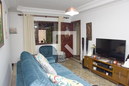 Sala 1 de casa à venda com 3 quartos, 127m² em Jardim Sabará, São Paulo