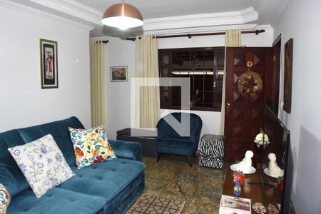 Sala 1 de casa à venda com 3 quartos, 127m² em Jardim Sabará, São Paulo