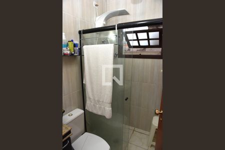 Casa à venda com 127m², 3 quartos e 2 vagasBanheiro da Suíte