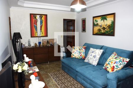 Sala 1 de casa à venda com 3 quartos, 127m² em Jardim Sabará, São Paulo